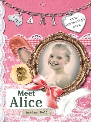 cover image of Meet Alice